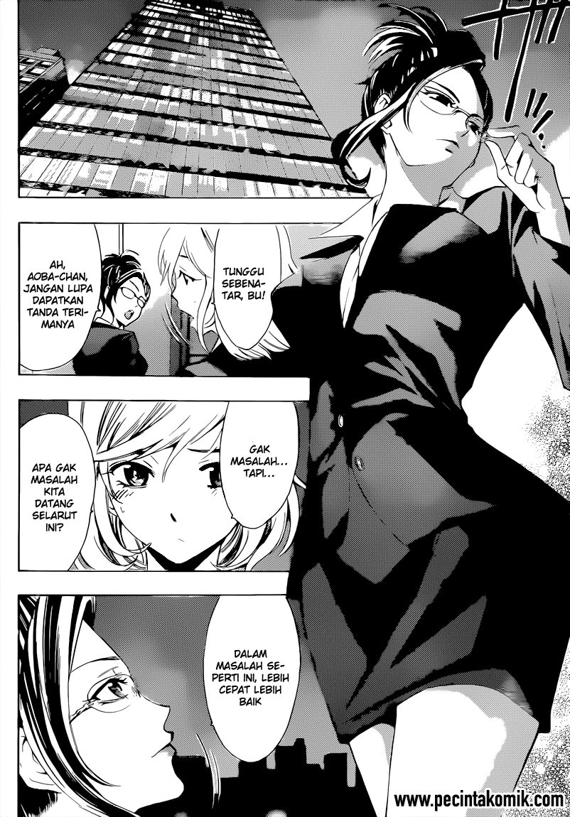 Fuuka Bab 84 halaman 5