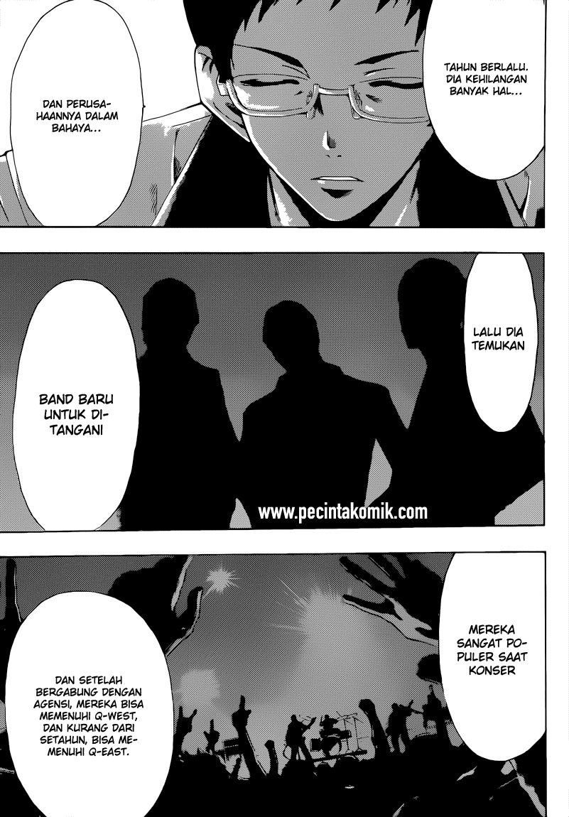 Fuuka Bab 84 halaman 8