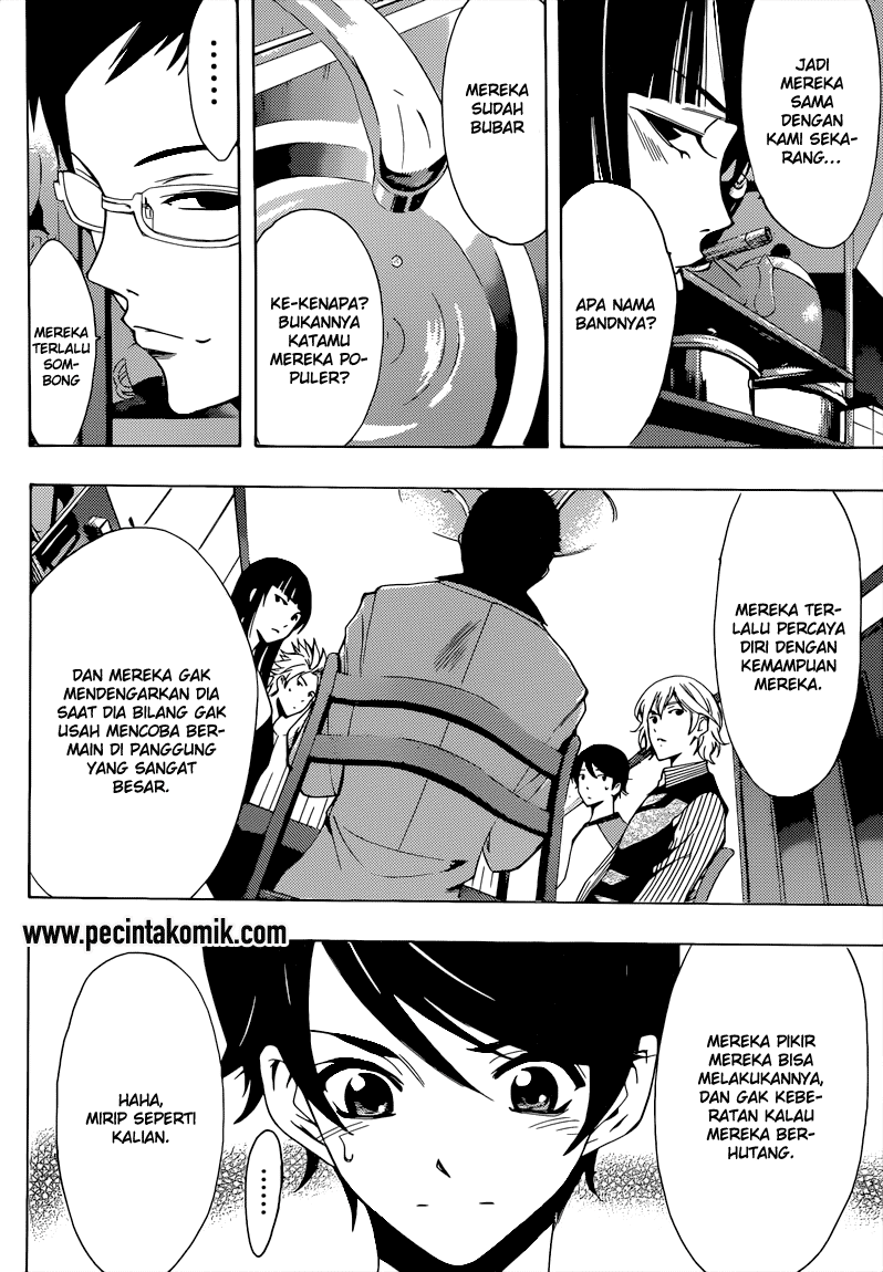 Fuuka Bab 84 halaman 9