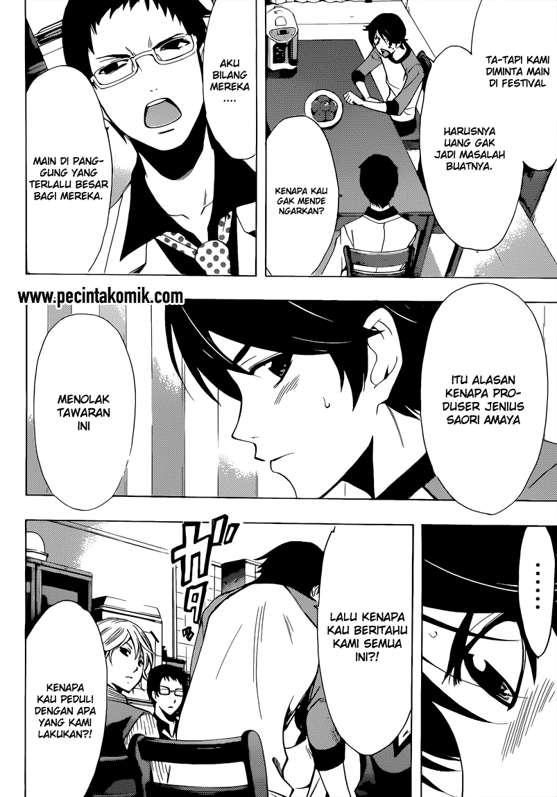 Fuuka Bab 84 halaman 11