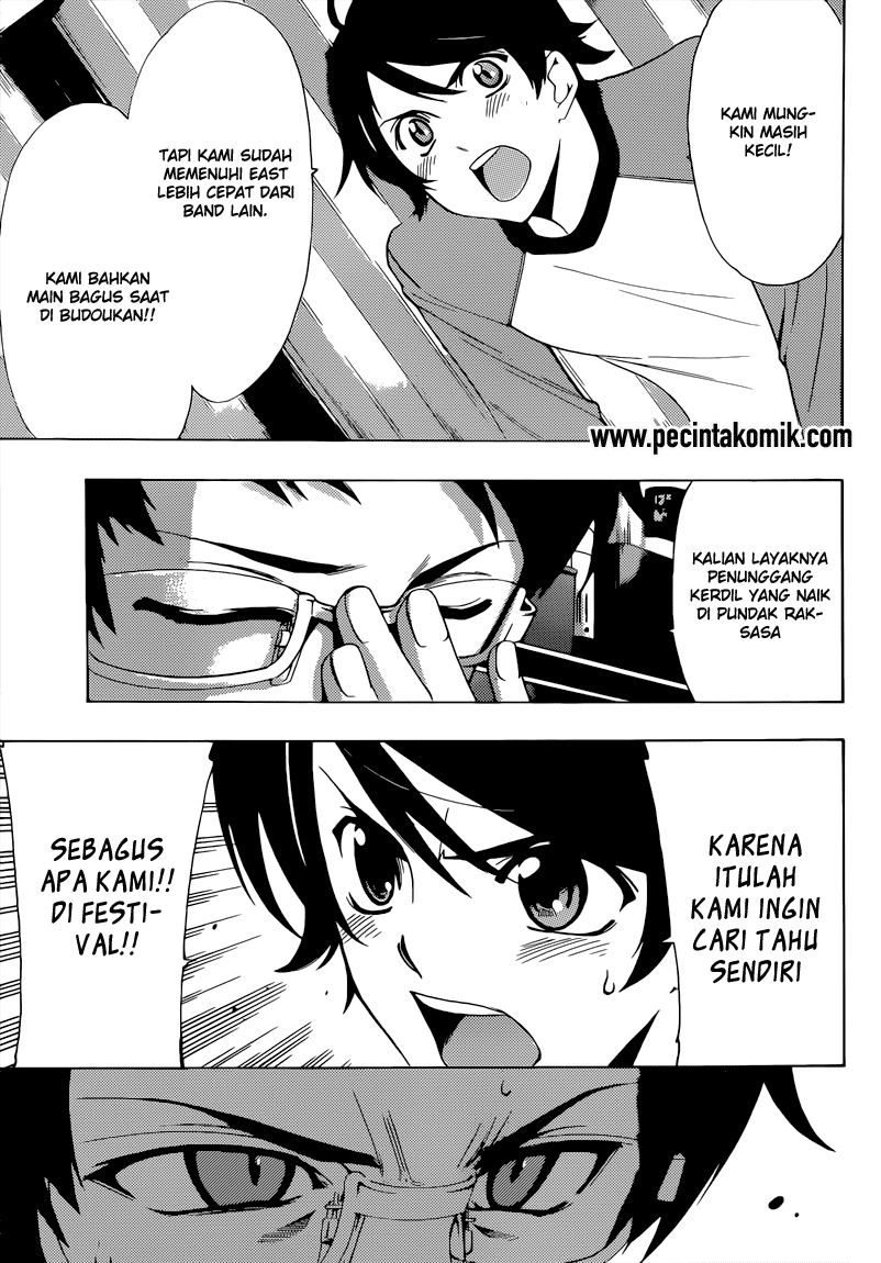 Fuuka Bab 84 halaman 12