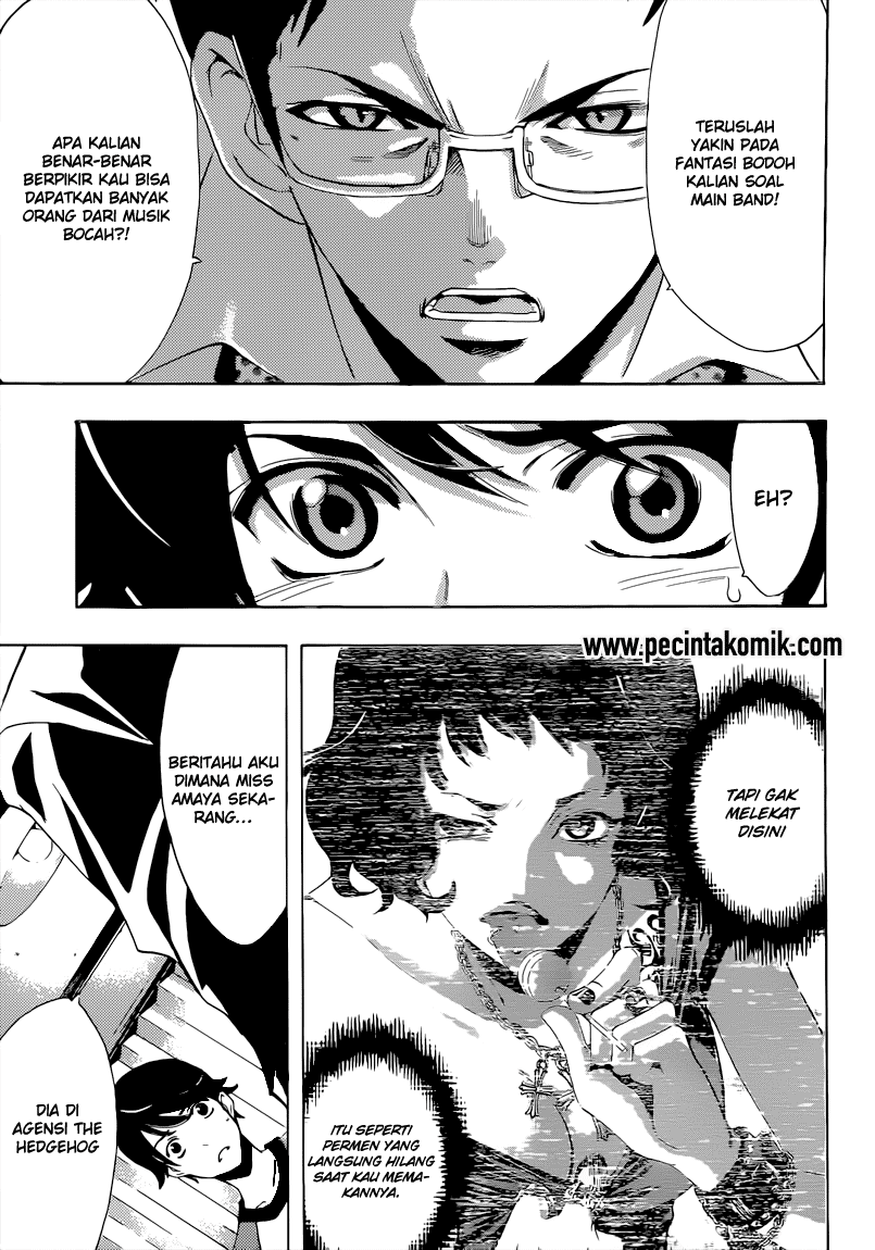 Fuuka Bab 84 halaman 14