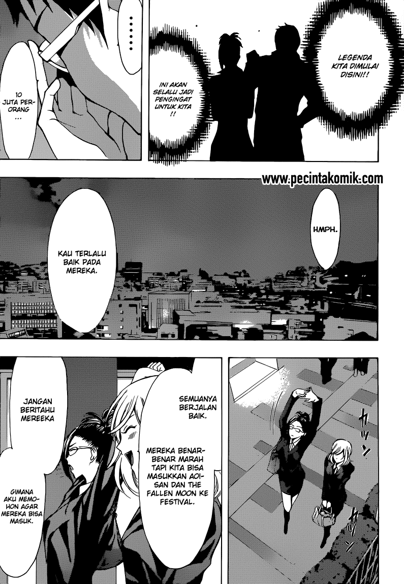 Fuuka Bab 84 halaman 18