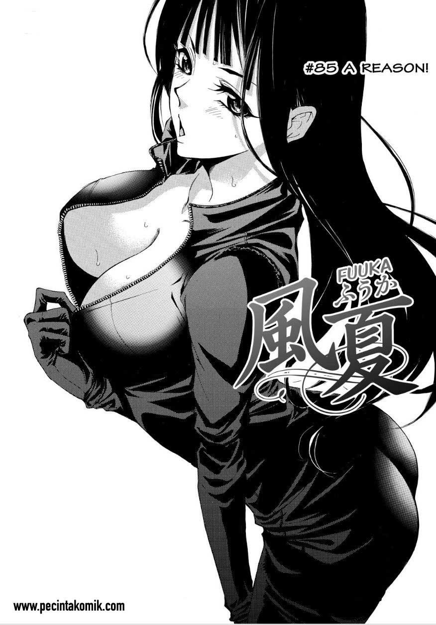 Fuuka Bab 85 halaman 2