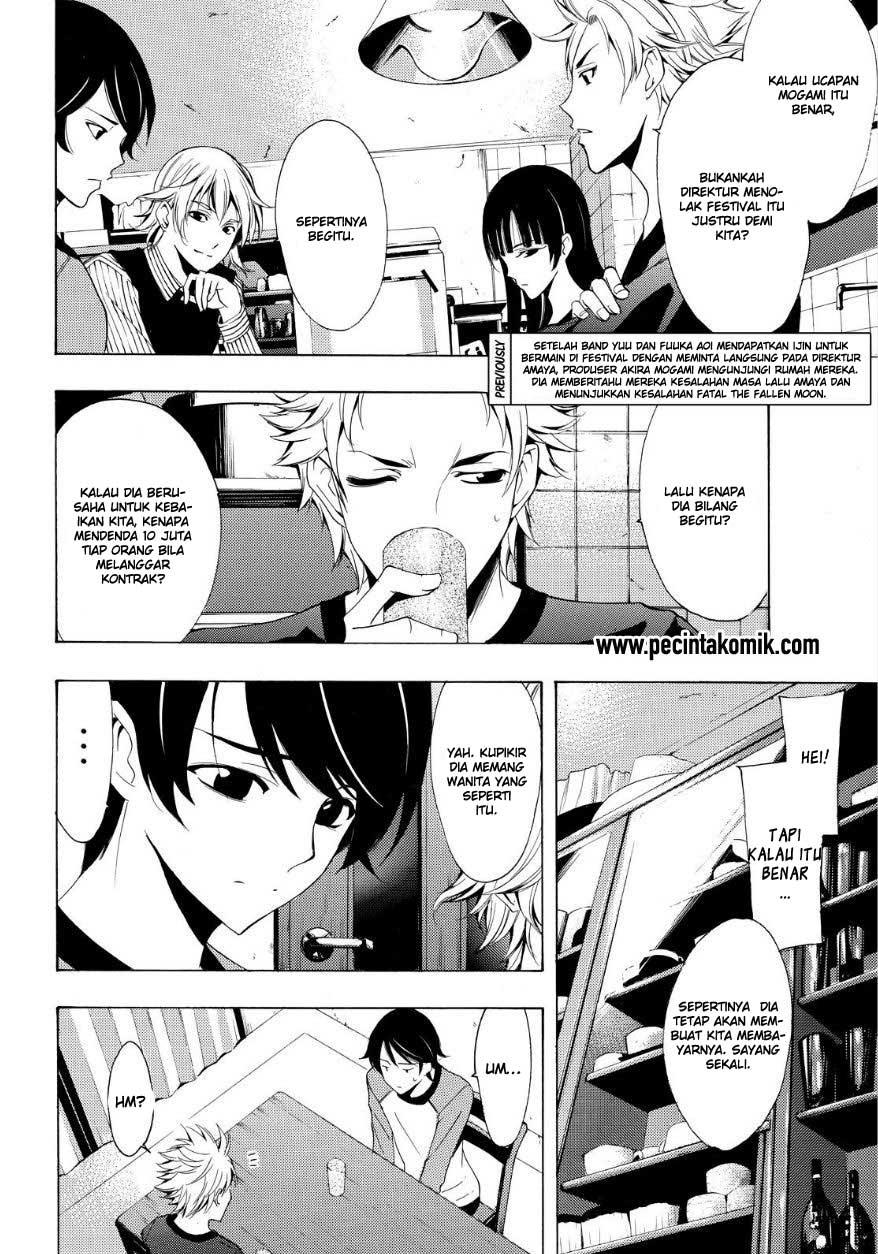 Fuuka Bab 85 halaman 3