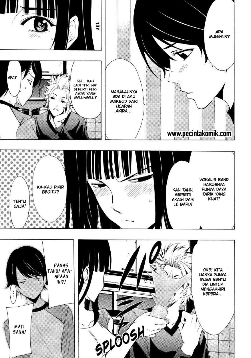 Fuuka Bab 85 halaman 4