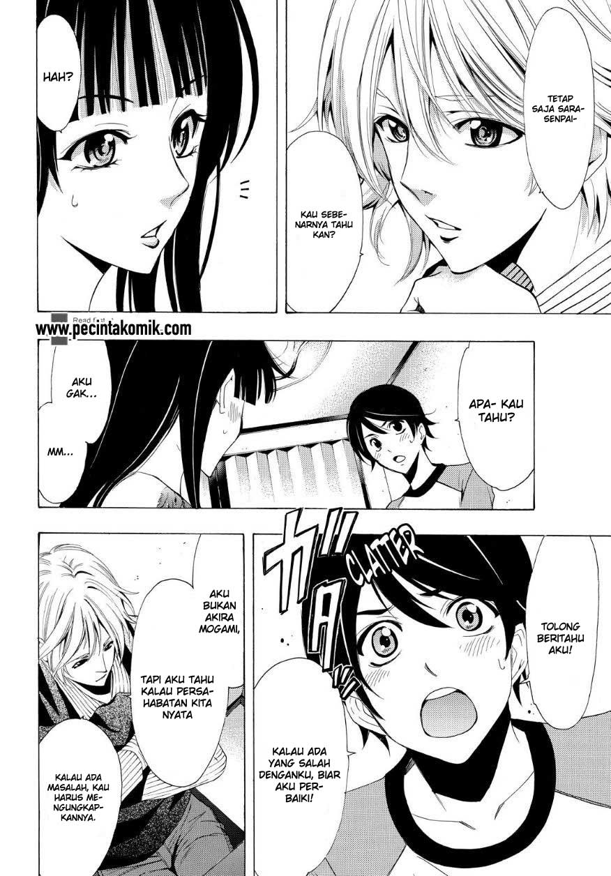 Fuuka Bab 85 halaman 5
