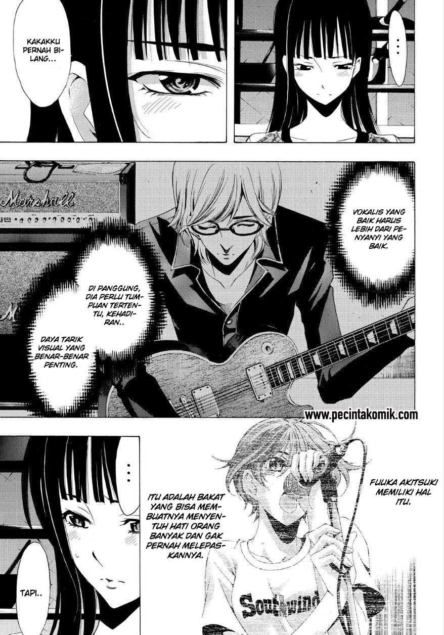 Fuuka Bab 85 halaman 6