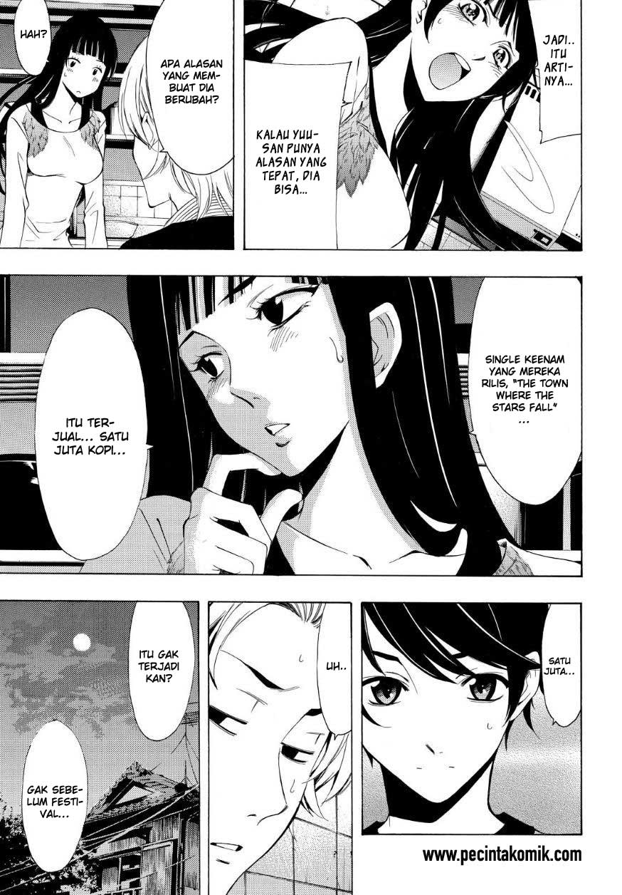 Fuuka Bab 85 halaman 8