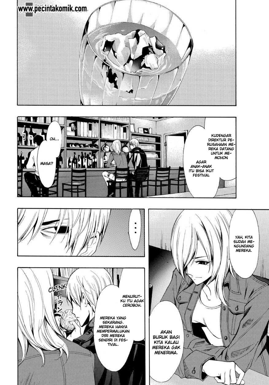 Fuuka Bab 85 halaman 9