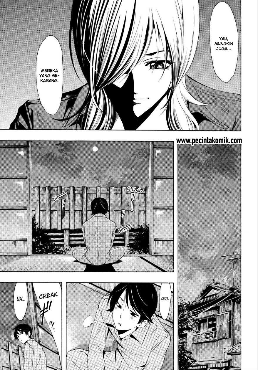 Fuuka Bab 85 halaman 10
