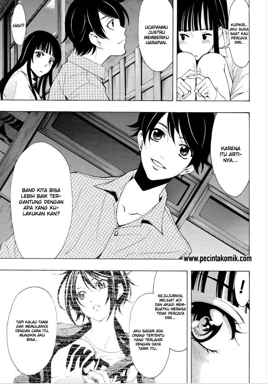 Fuuka Bab 85 halaman 12