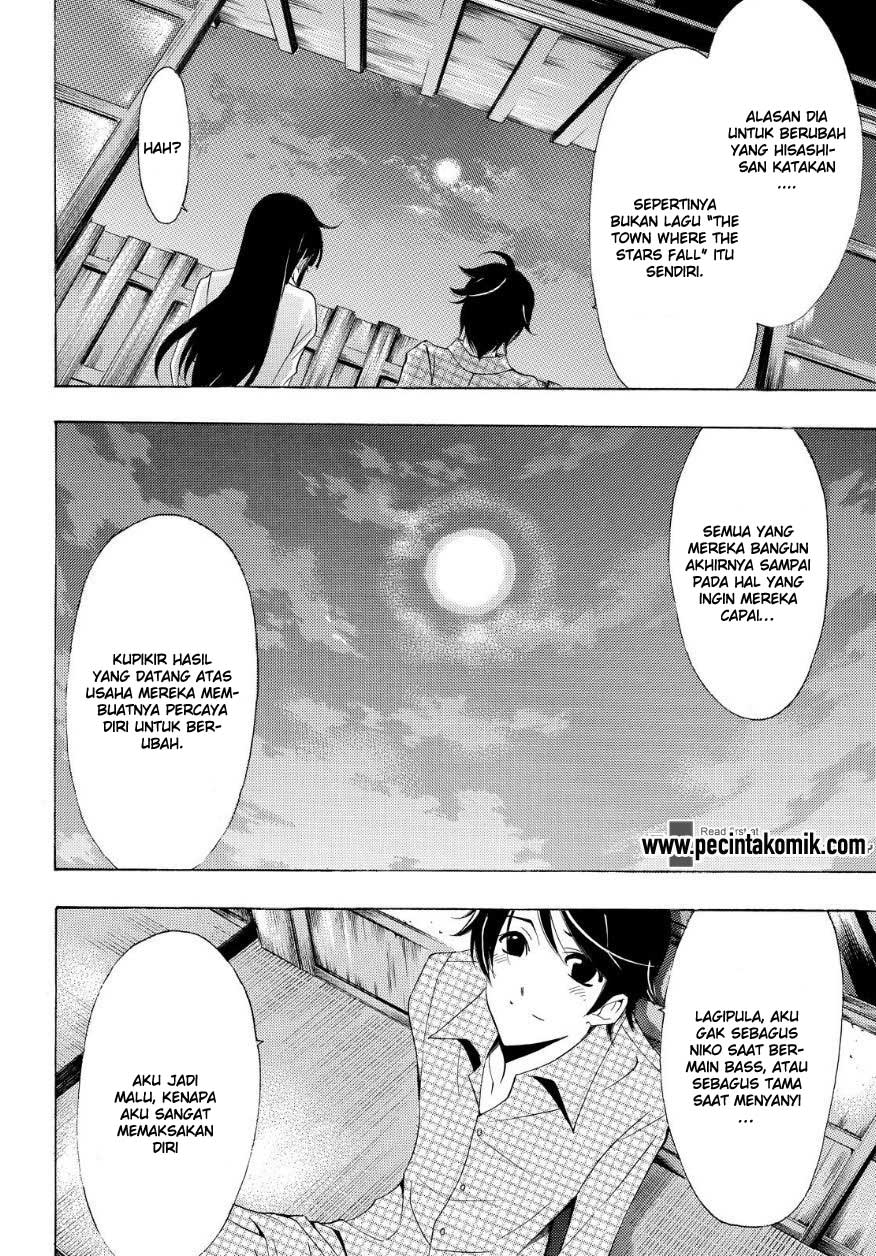 Fuuka Bab 85 halaman 13