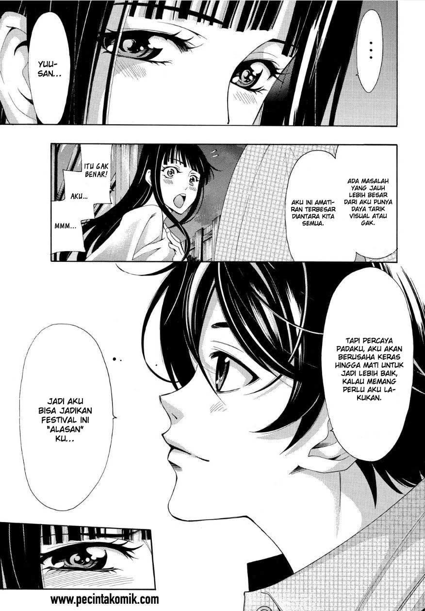 Fuuka Bab 85 halaman 14