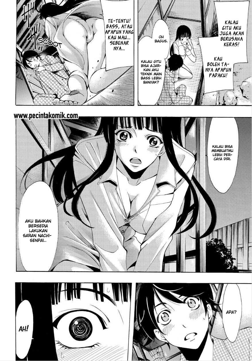 Fuuka Bab 85 halaman 15