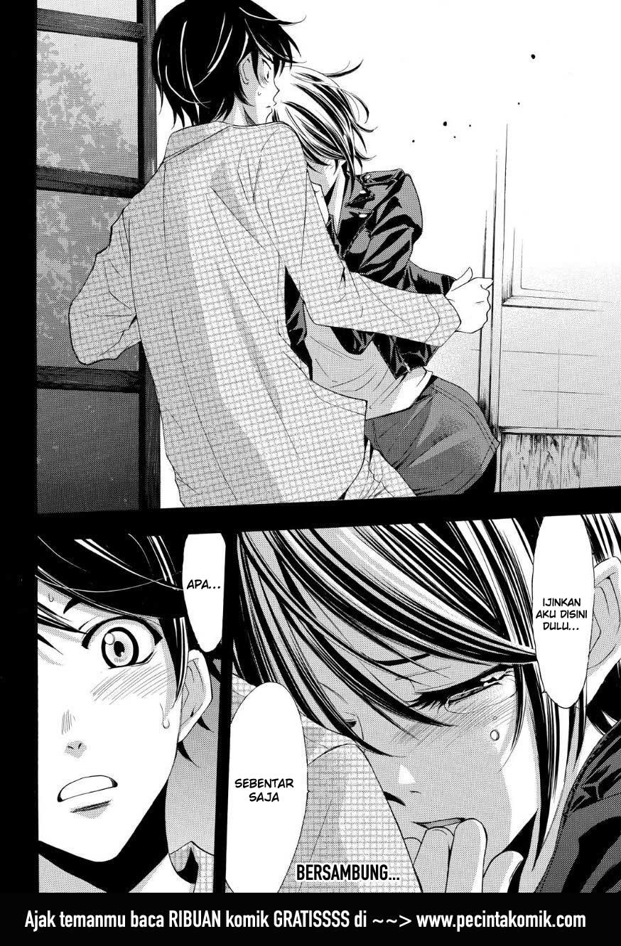 Fuuka Bab 85 halaman 19