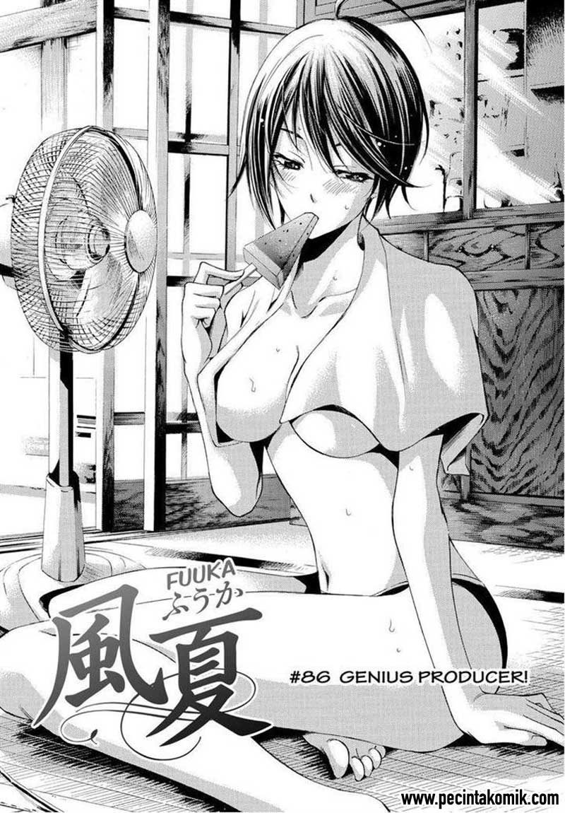 Fuuka Bab 86 halaman 2