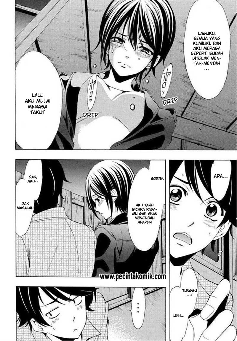 Fuuka Bab 86 halaman 5