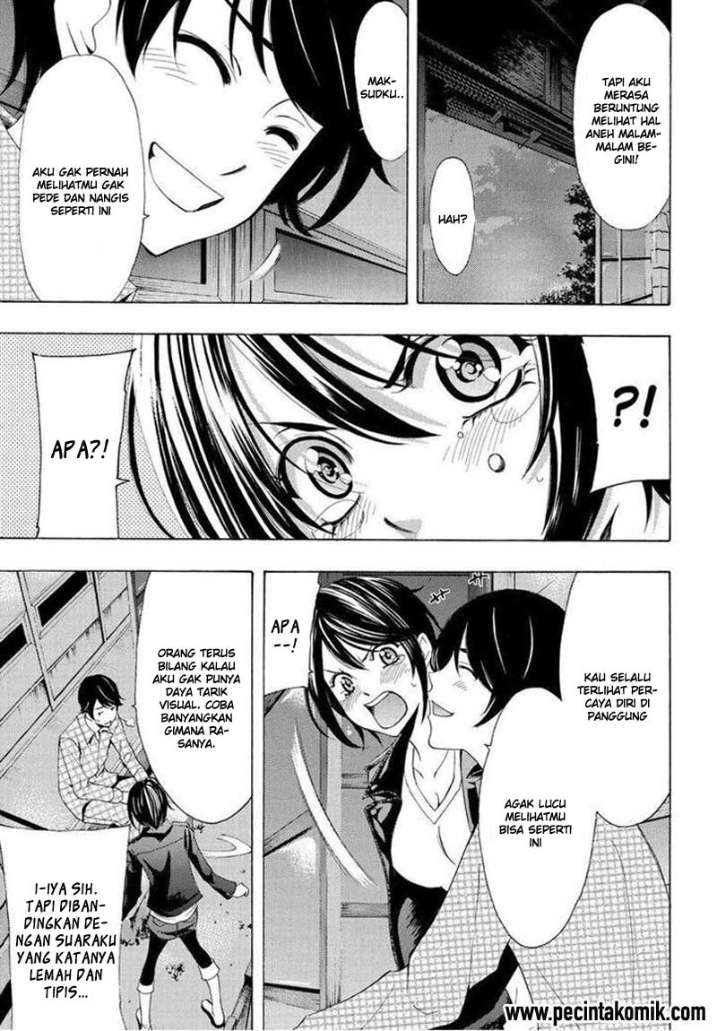 Fuuka Bab 86 halaman 6