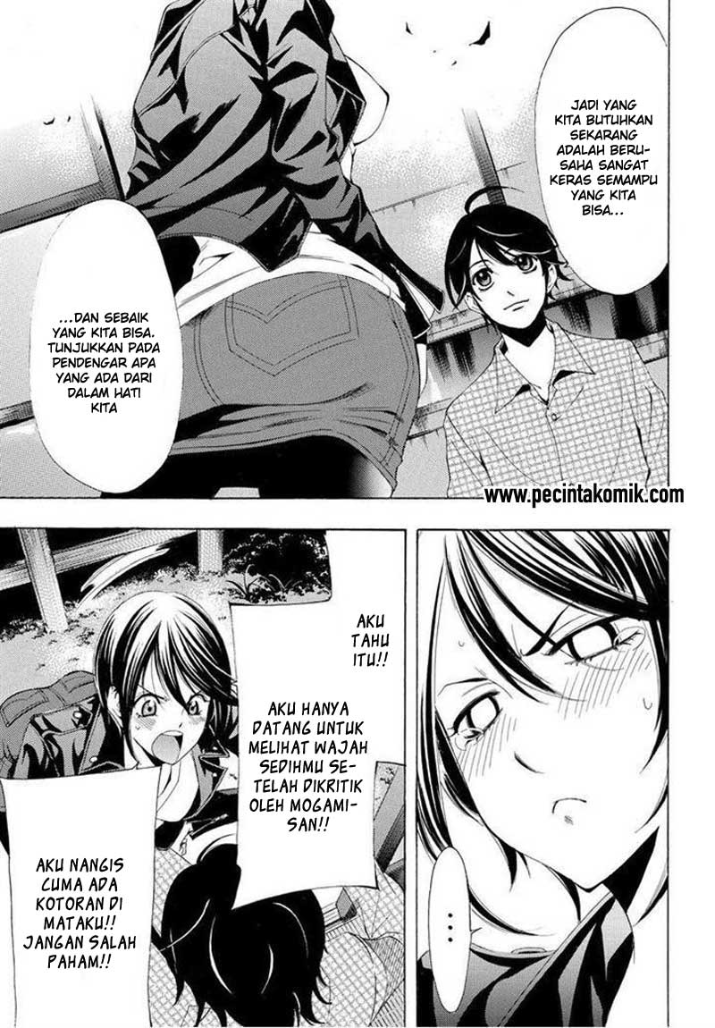 Fuuka Bab 86 halaman 8