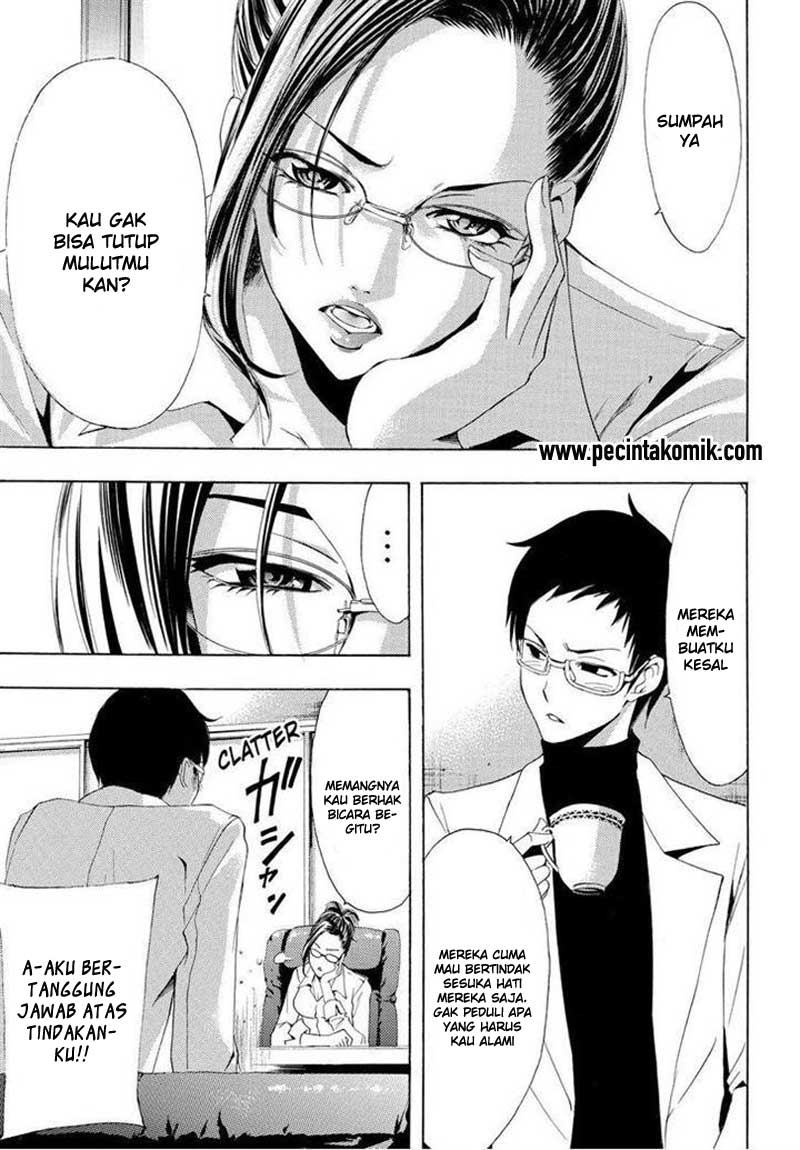 Fuuka Bab 86 halaman 10