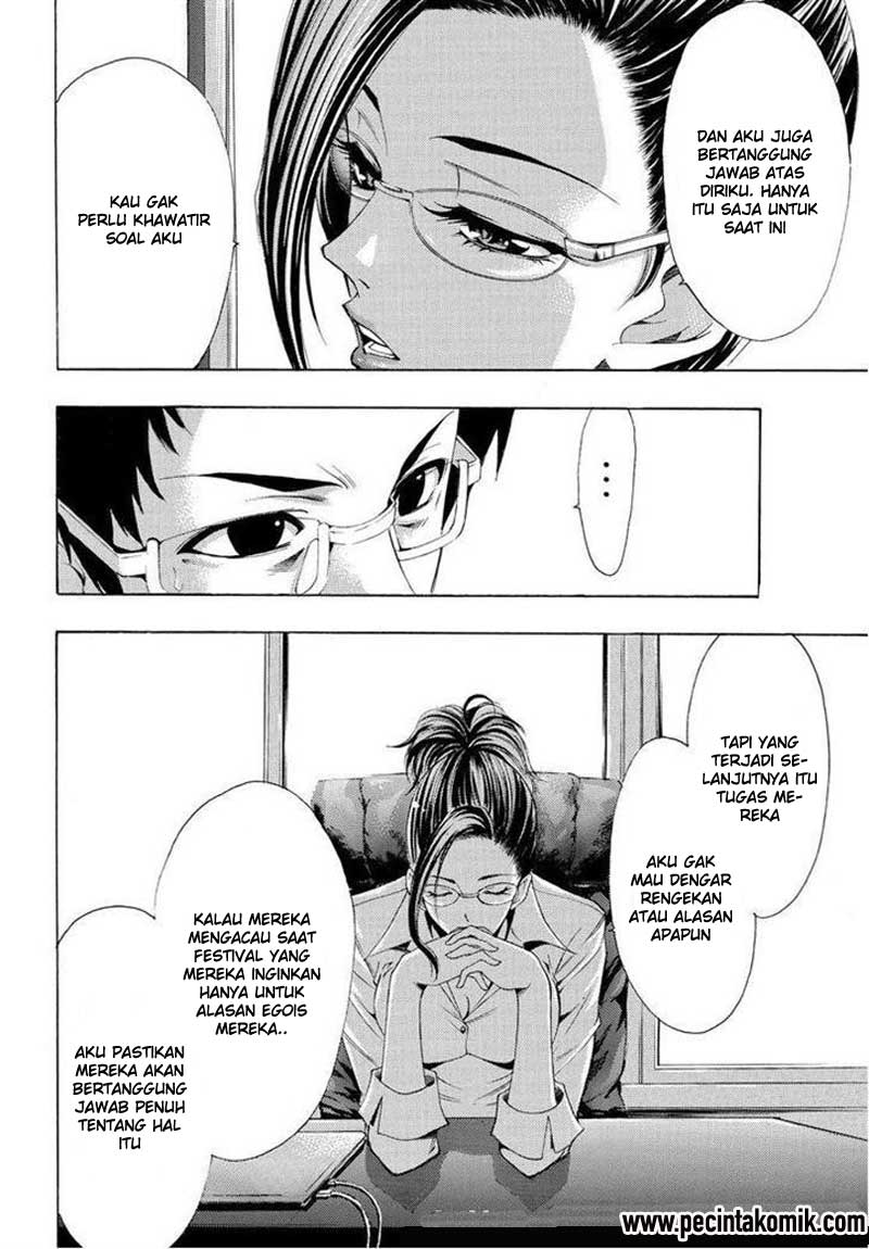 Fuuka Bab 86 halaman 11