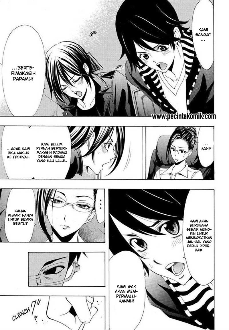 Fuuka Bab 86 halaman 14