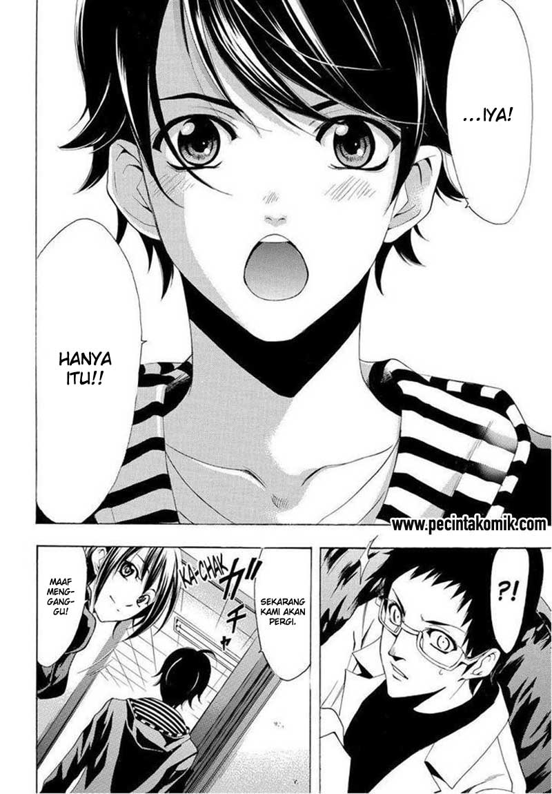 Fuuka Bab 86 halaman 15