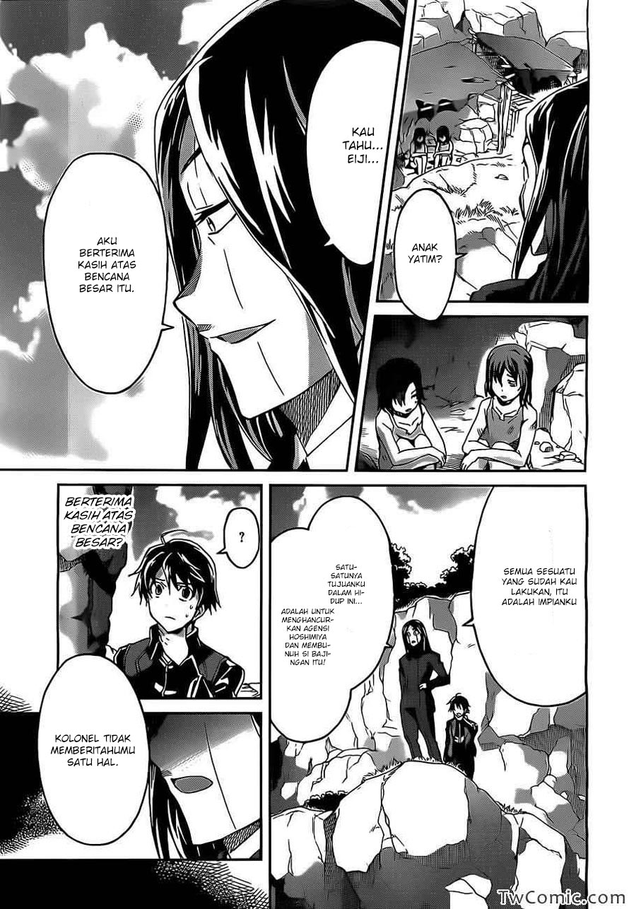 Fuuka Bab 86 halaman 20