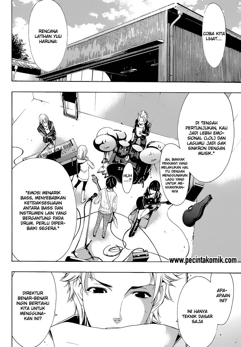 Fuuka Bab 87 halaman 4