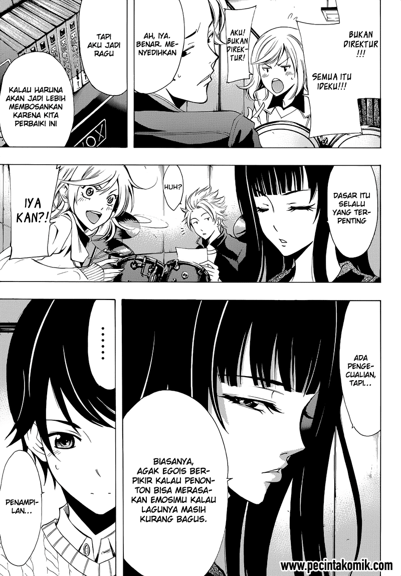 Fuuka Bab 87 halaman 5