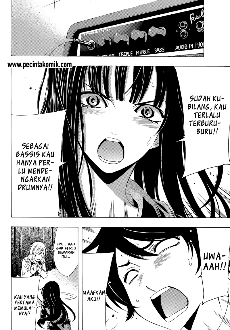Fuuka Bab 87 halaman 8