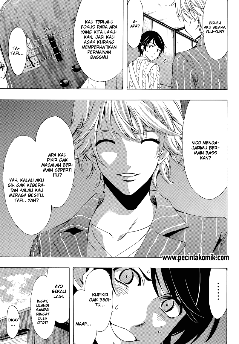 Fuuka Bab 87 halaman 9