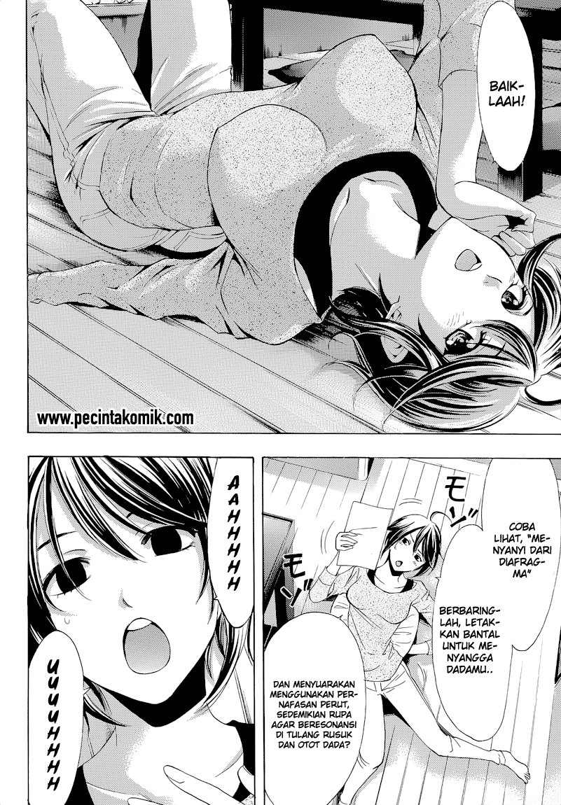 Fuuka Bab 87 halaman 12