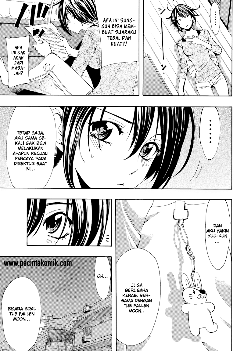 Fuuka Bab 87 halaman 13