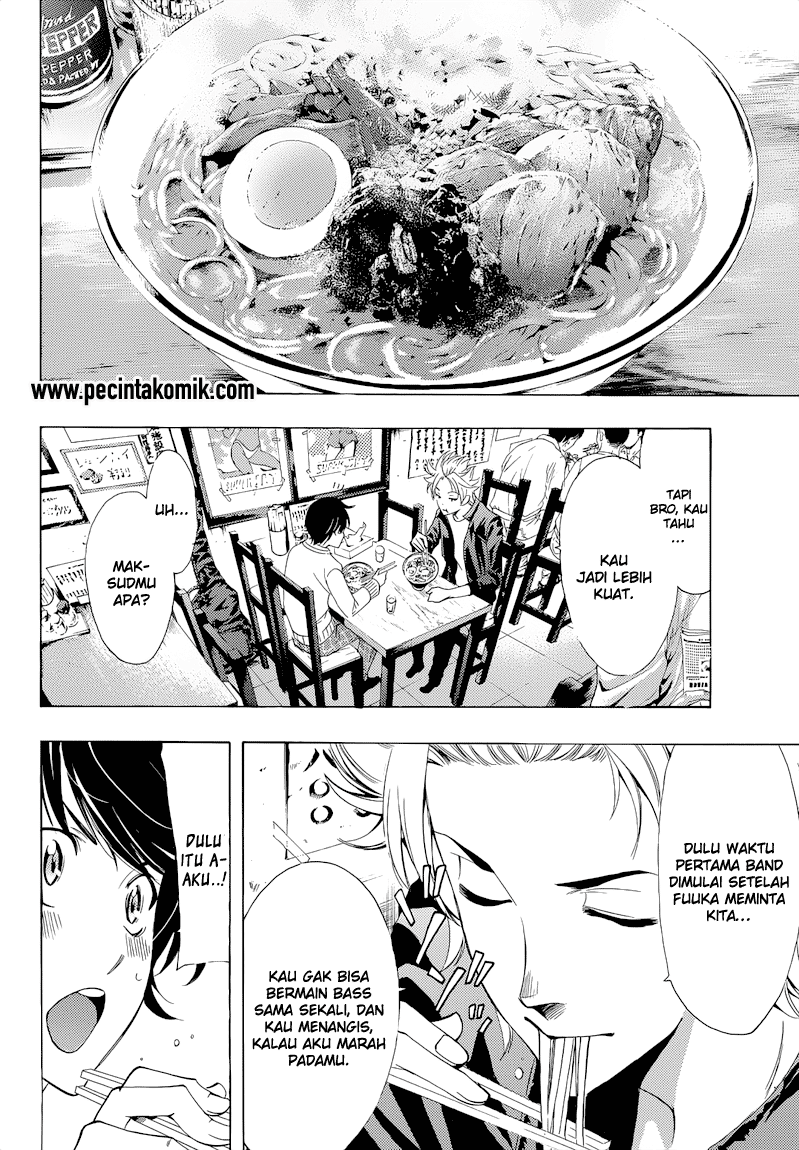 Fuuka Bab 87 halaman 14