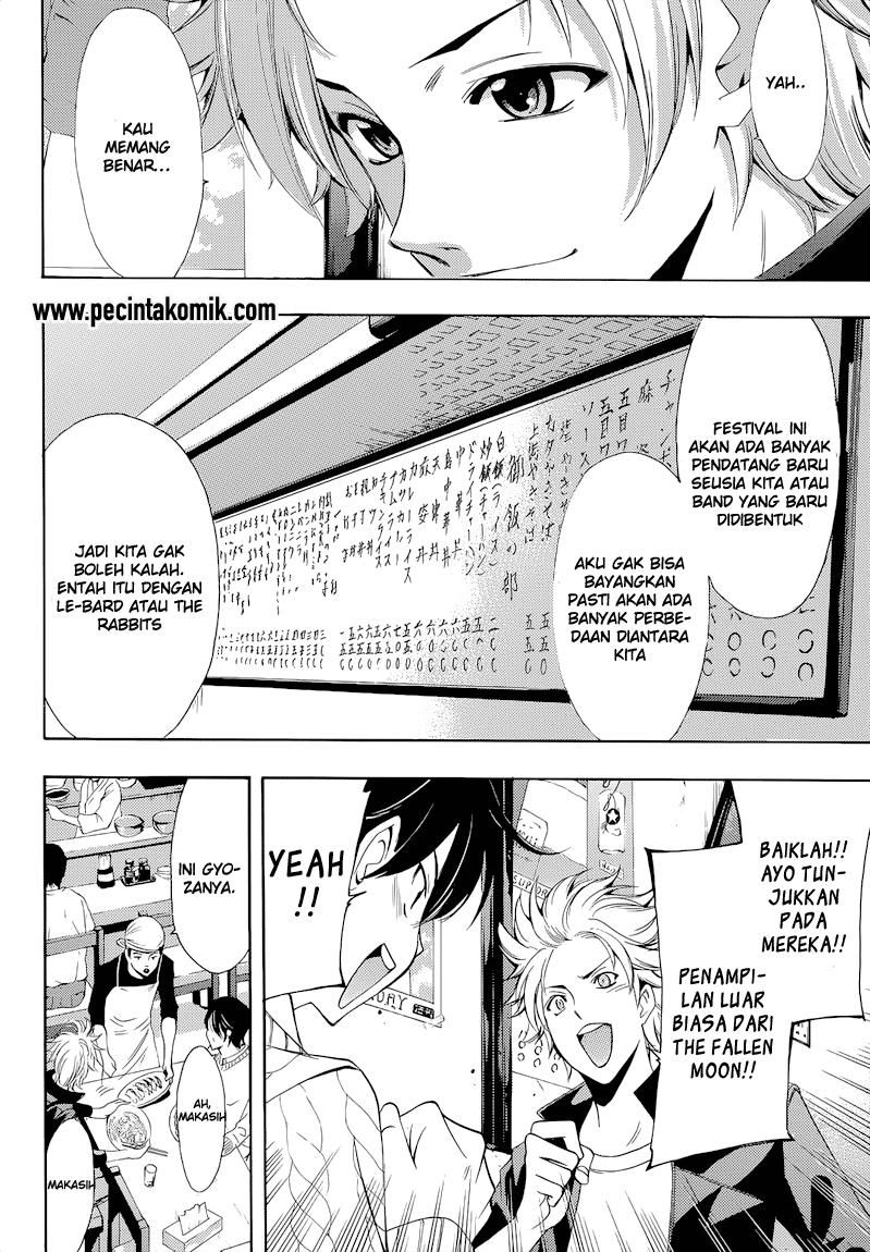 Fuuka Bab 87 halaman 16