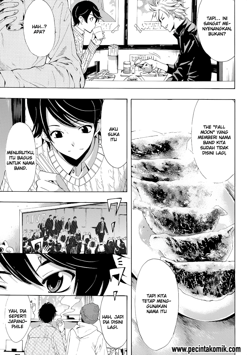 Fuuka Bab 87 halaman 17