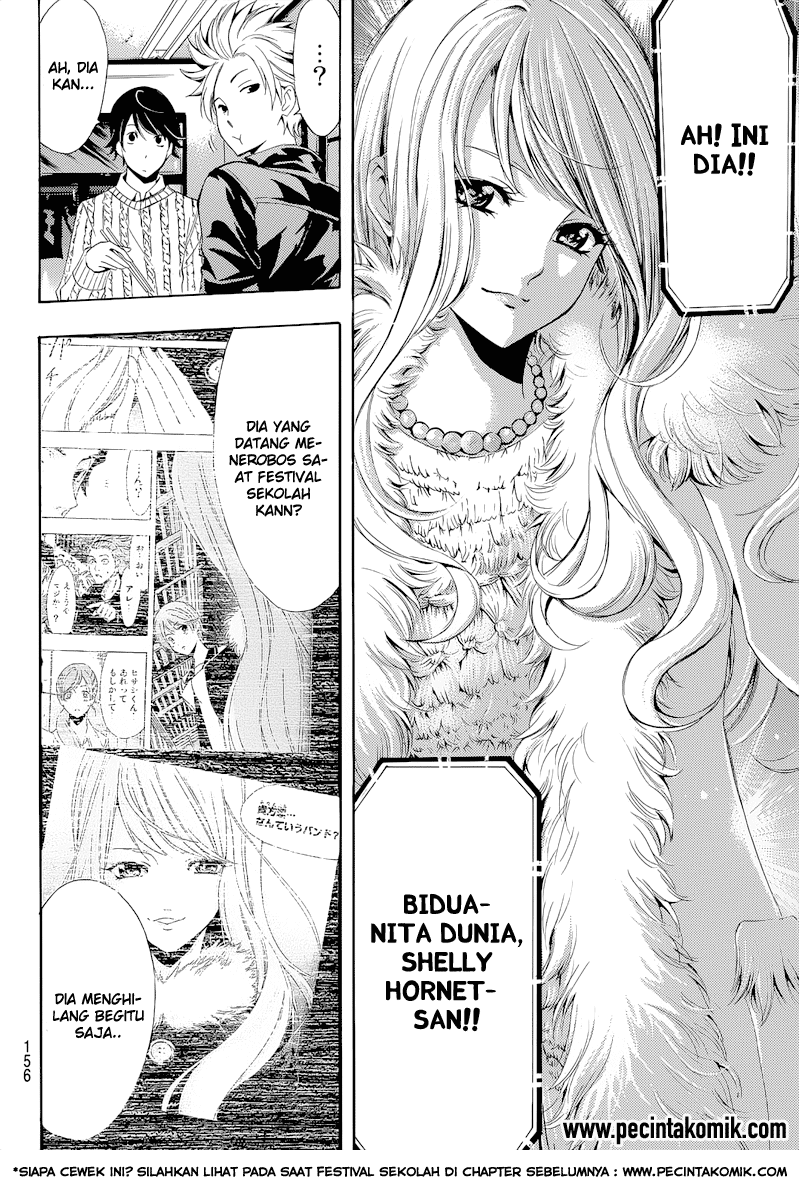Fuuka Bab 87 halaman 18