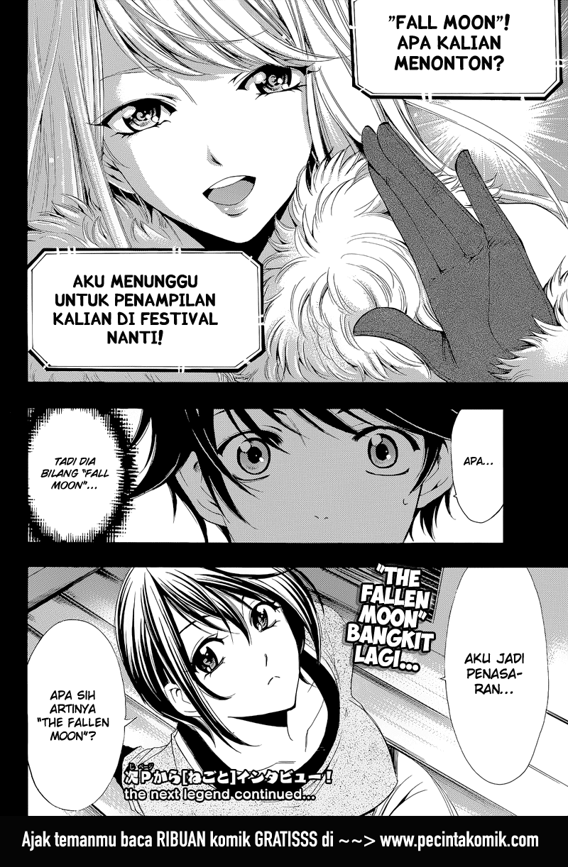 Fuuka Bab 87 halaman 20