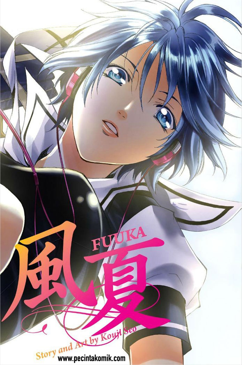 Fuuka Bab 88 halaman 2