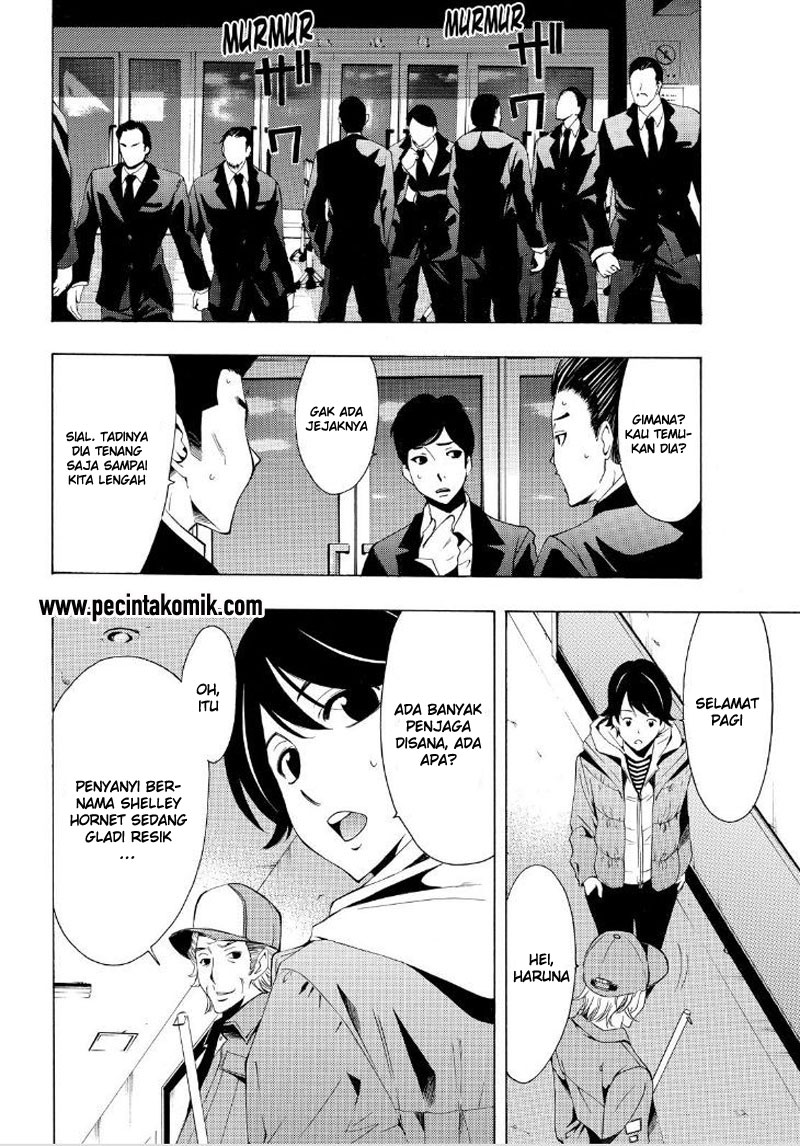 Fuuka Bab 88 halaman 4