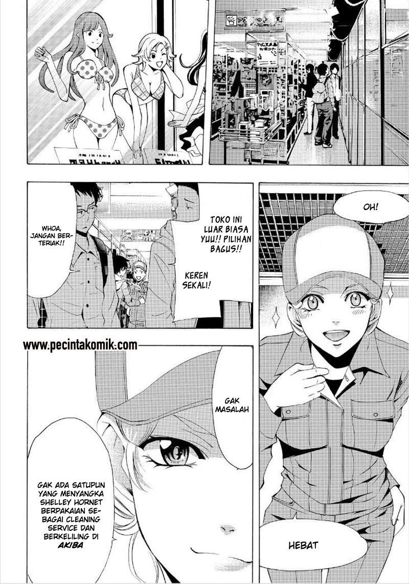 Fuuka Bab 88 halaman 8