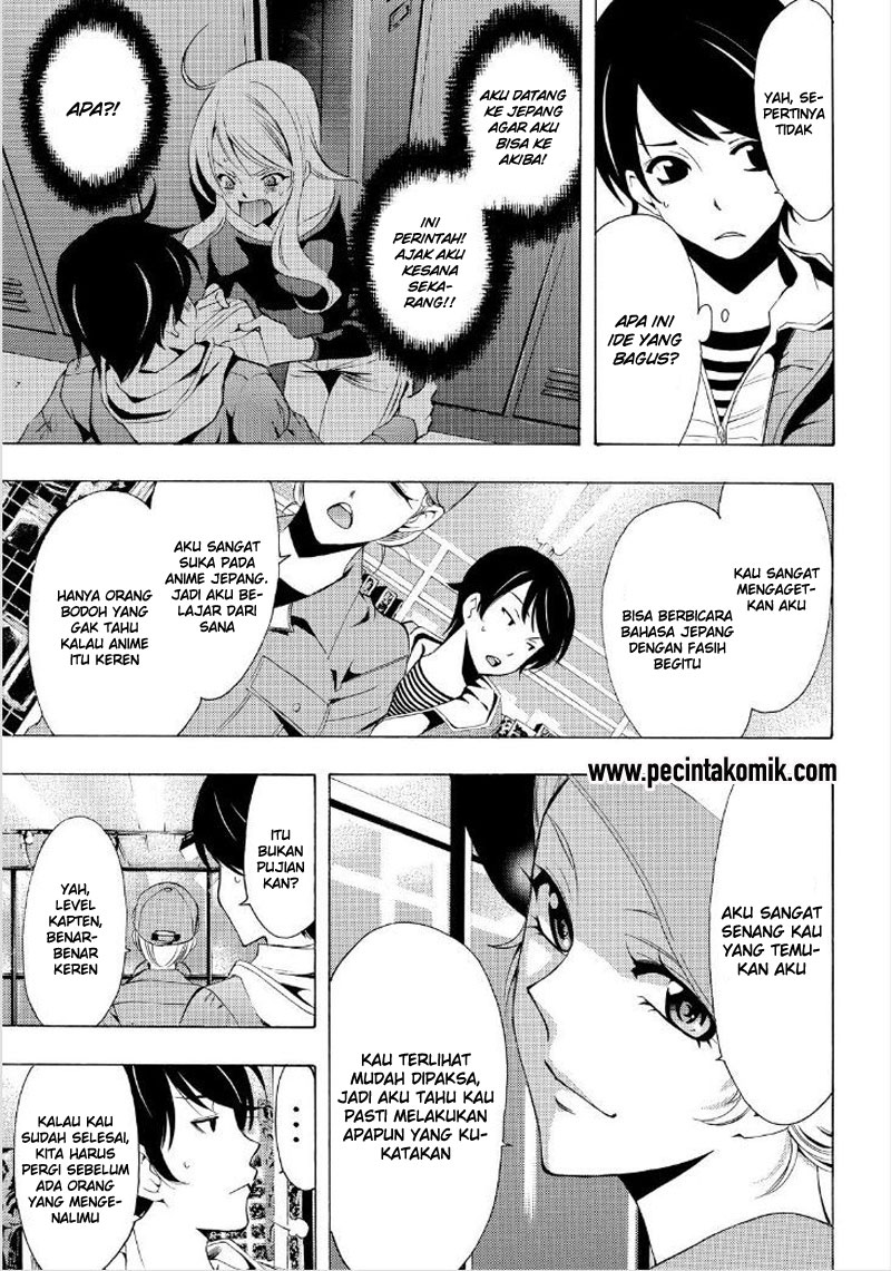 Fuuka Bab 88 halaman 9