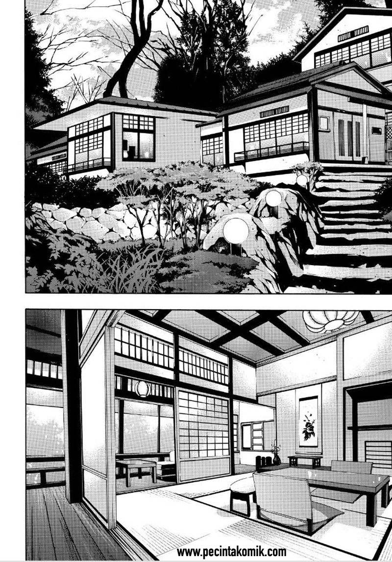 Fuuka Bab 88 halaman 14