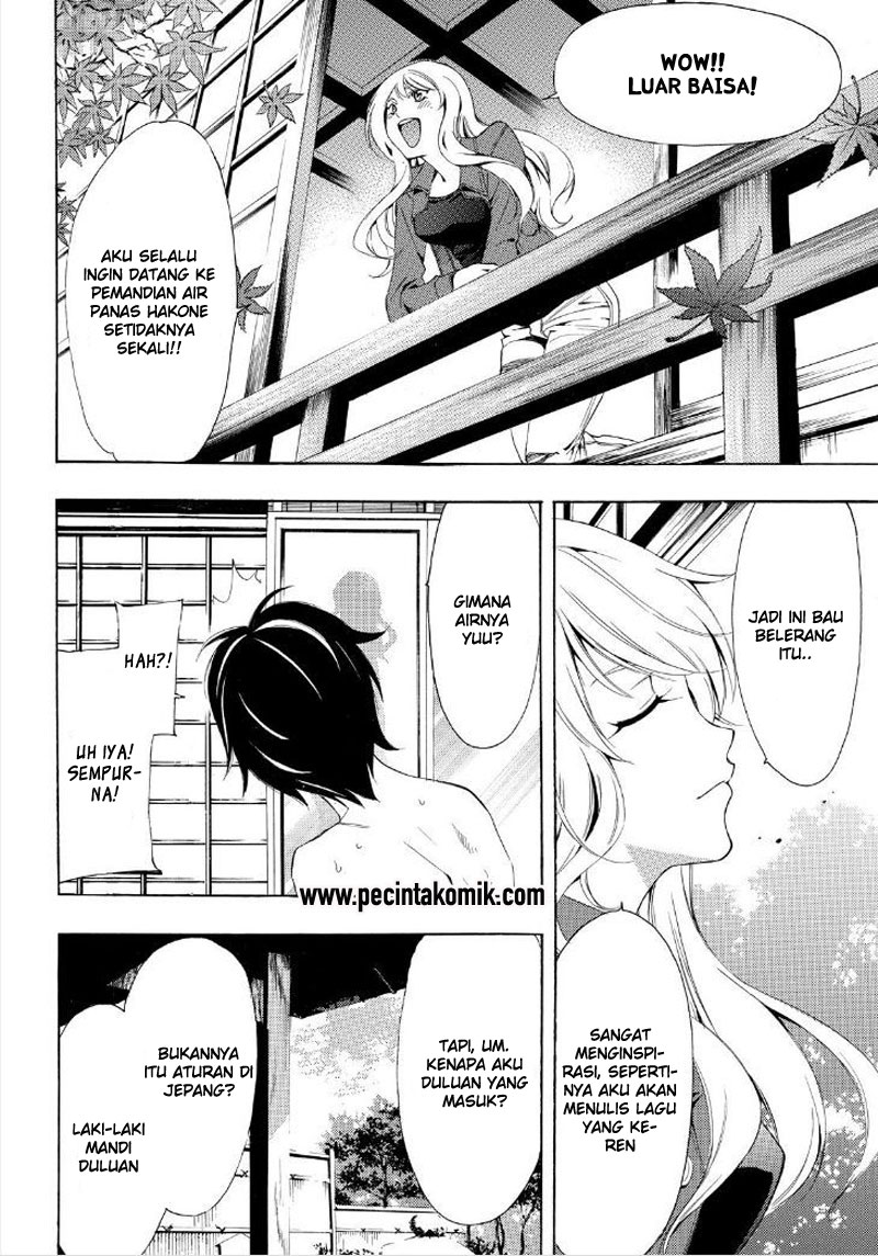 Fuuka Bab 88 halaman 16