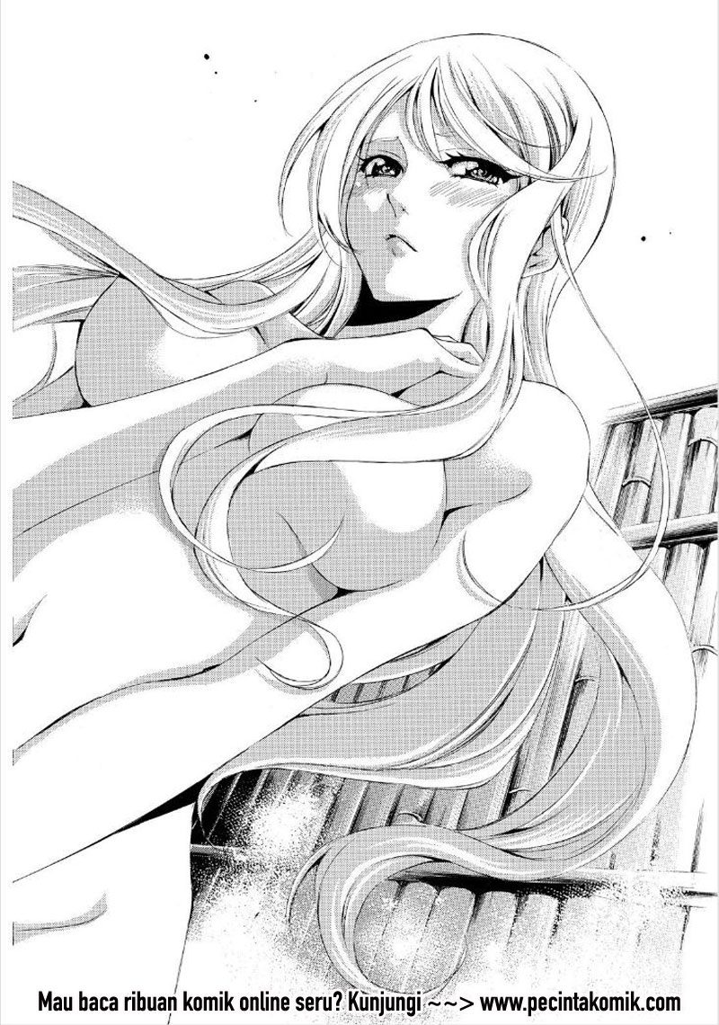 Fuuka Bab 88 halaman 18