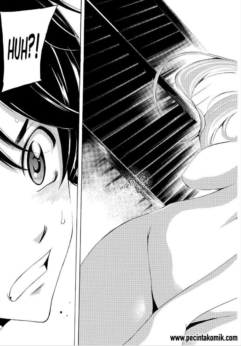 Fuuka Bab 88 halaman 19