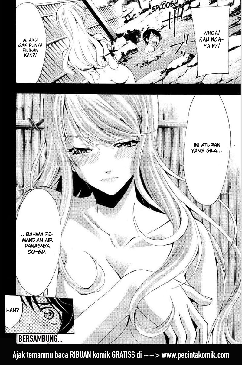 Fuuka Bab 88 halaman 20