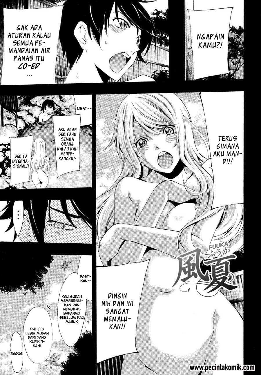 Fuuka Bab 89 halaman 2